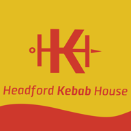 Headford Kebab House logo.